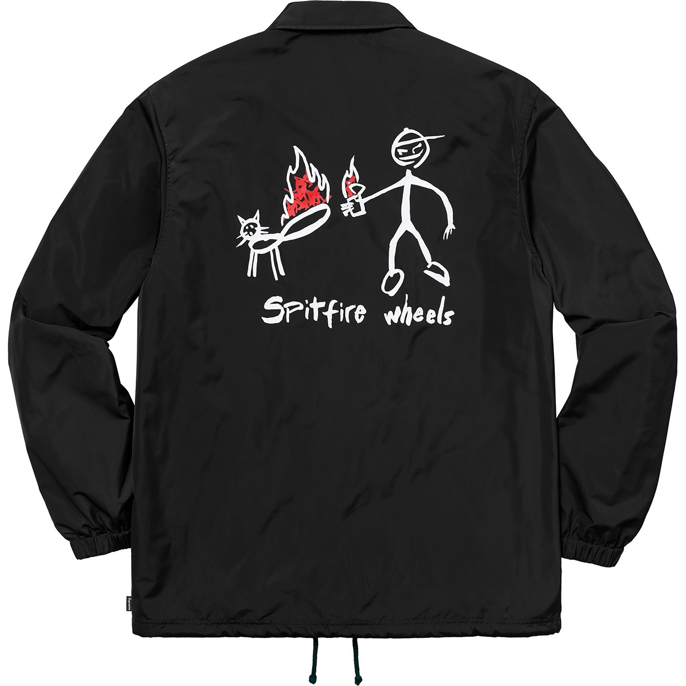 Supreme®/Spitfire® Coaches Jacket view 11